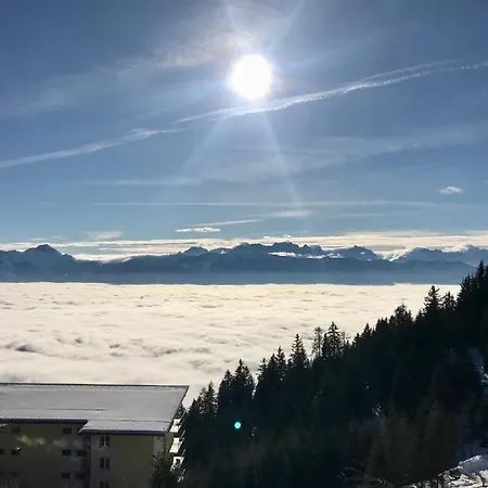 アパート Sunny Mountains Gerlitzen