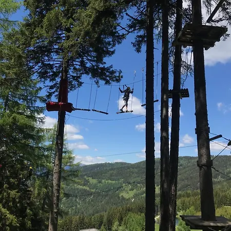 Sunny Mountains Gerlitzen Lägenhet *