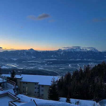Sunny Mountains Gerlitzen * Deutschberg