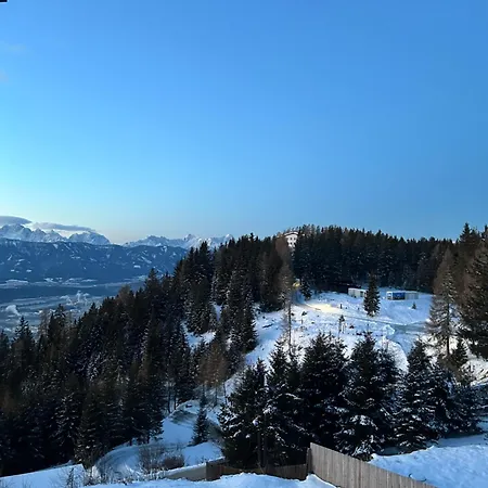Sunny Mountains Gerlitzen 아파트 *