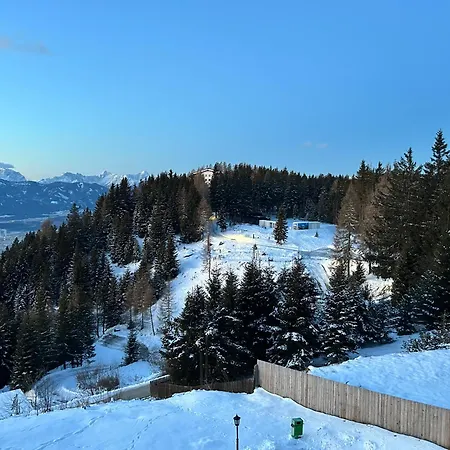아파트 Sunny Mountains Gerlitzen *