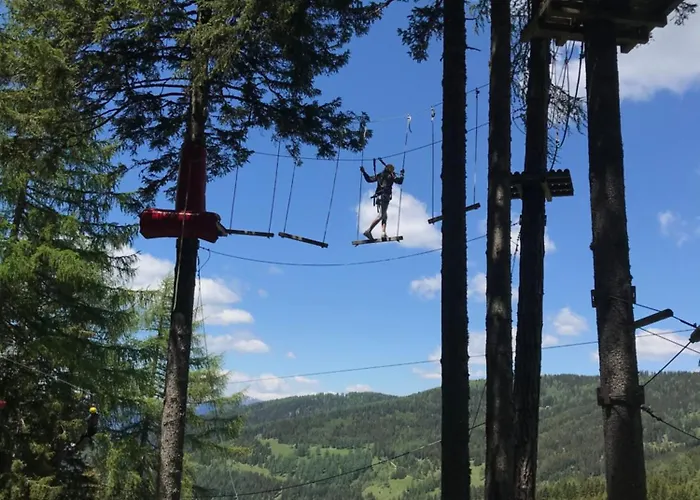 Sunny Mountains Gerlitzen Appartamento *