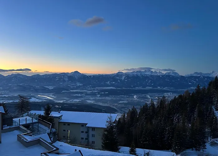 Sunny Mountains Gerlitzen * Deutschberg