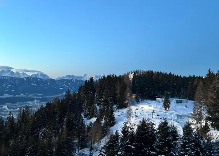 Sunny Mountains Gerlitzen Appartamento *