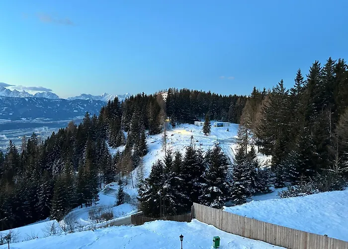 Appartamento Sunny Mountains Gerlitzen *